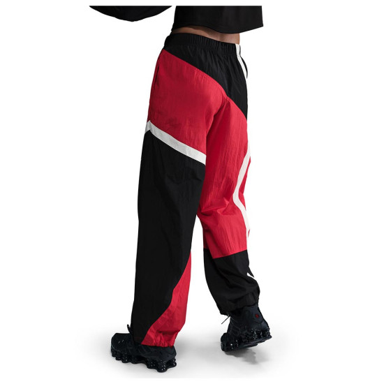 Nike Γυναικείο παντελόνι φόρμας Sportswear Street Mid-Rise Woven Open-Hem Pants Nike Γυναικείο παντελόνι φόρμας Sportswear Street Mid-Rise Woven Open-Hem Pants